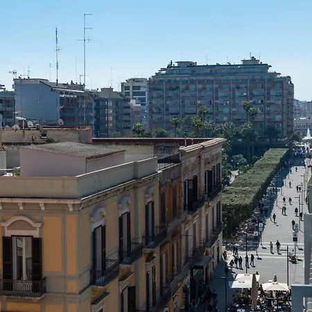 Apartment Sparano Centro-studio Con Vista Bari